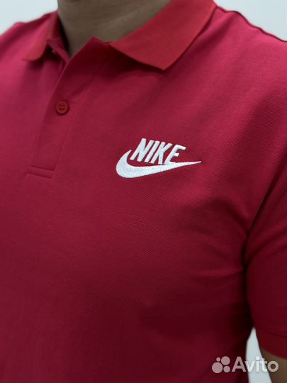 Поло Nike