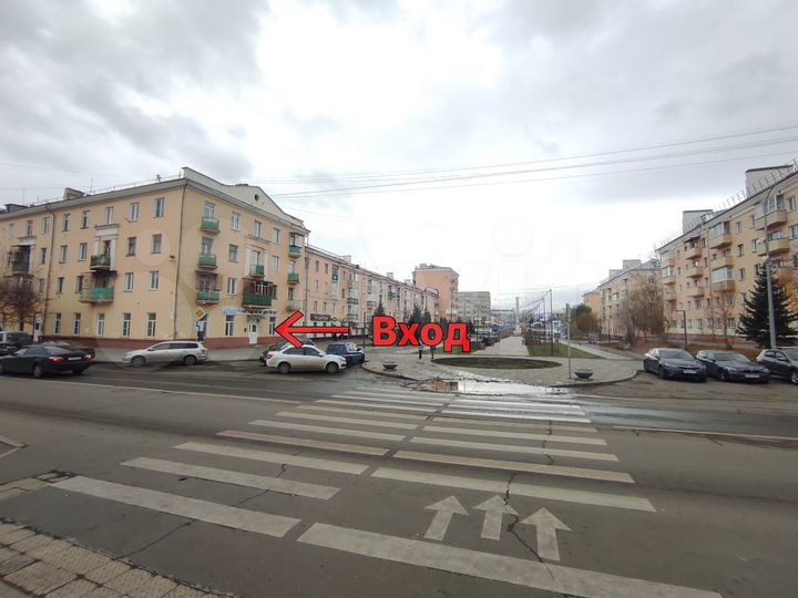 Сдам торговую площадь, 170 м²