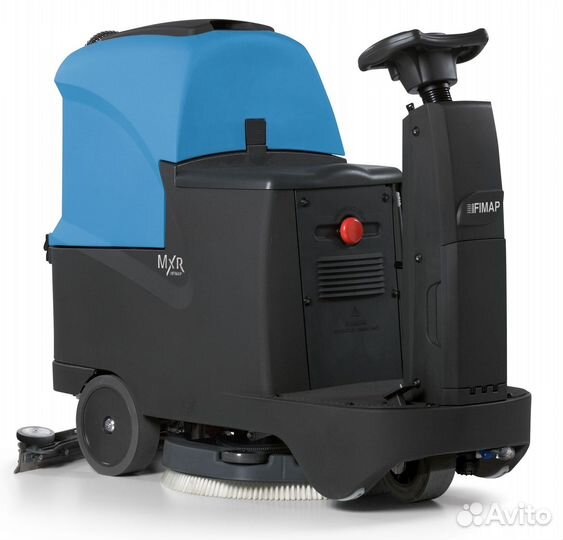 Оператор поломоечной машины