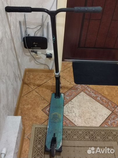 Трюковой самокат Fox pro