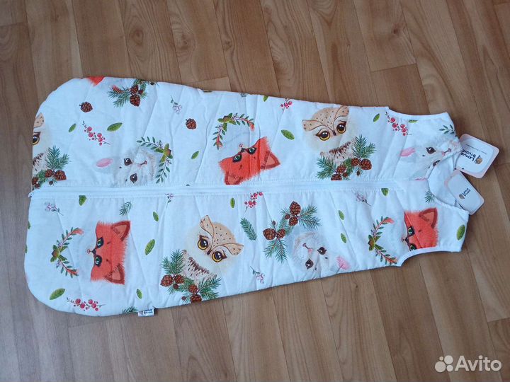 Детский спальный мешок 88 см