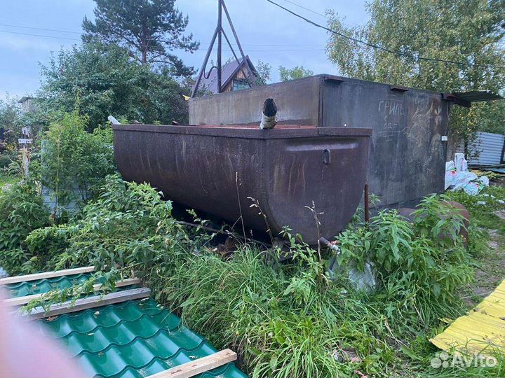 Вагонетка шахтовая