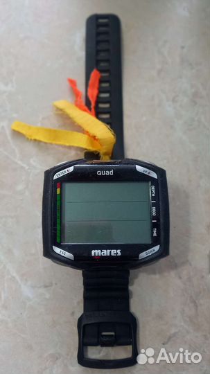 Подводный компьютер