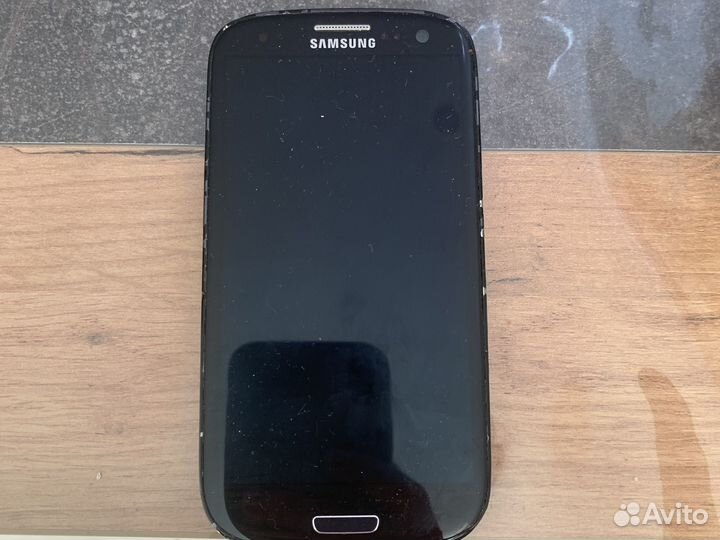 Телефон Samsung galaxy s3 duos