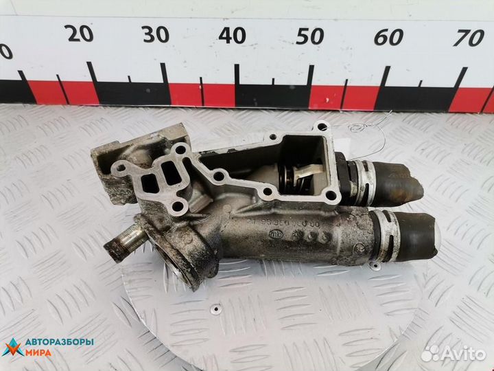 Корпус термостата Peugeot 206 2001 1336Q4