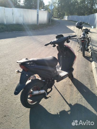 Stels tactic 50(80)
