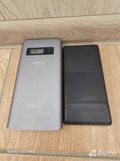 Внешний аккумулятор interstep pb15000qc4u