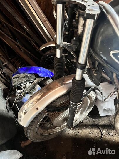 Иж Юпитер 5 и Планета 4 Орион