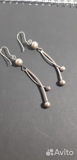 Серьги