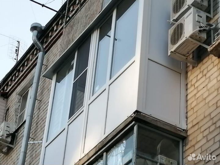 Балконы Отрадная