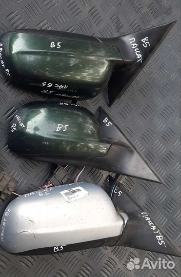 Зеркало Фольксваген Пассат В5