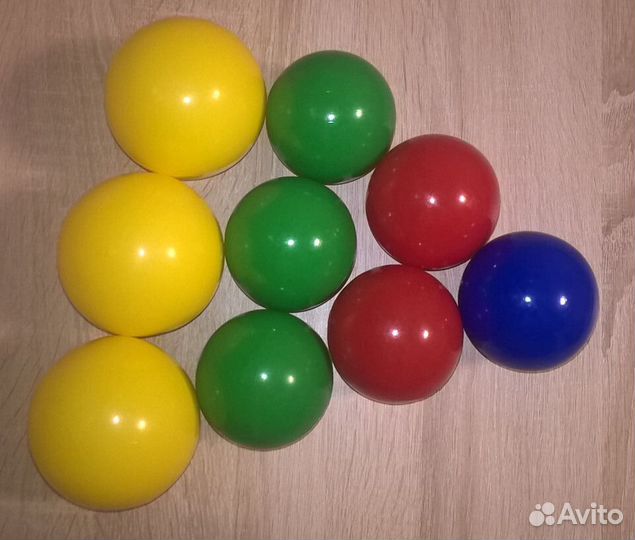 Мячи для жонглирования