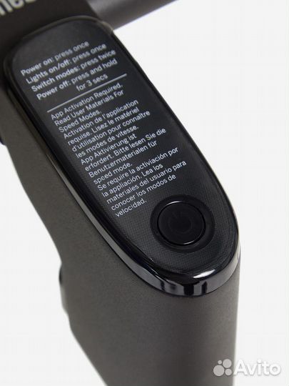 Электросамокат Ninebot F25E