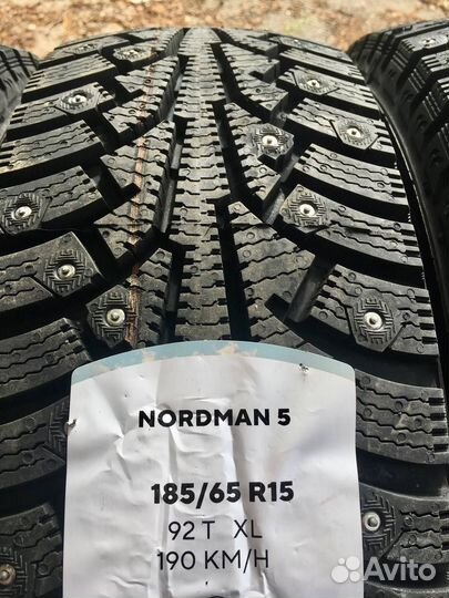 Nordman 5 185/65 R15 92T