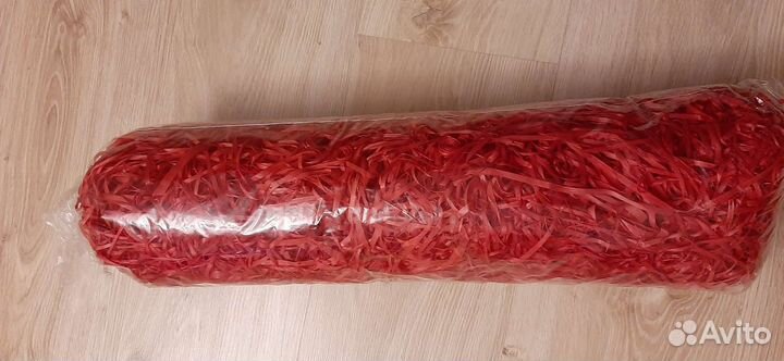 Наполнитель ротанг для наполнения коробочек