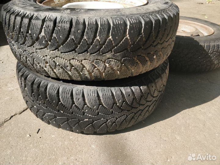 Колеса зимние 175 70 r13