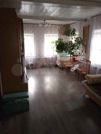 Коттедж 45,9 м² на участке 13 сот.