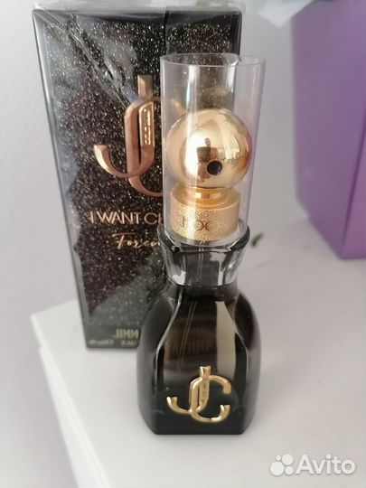 Парфюм Jimmy Choo I Want Choo 40ml Франция