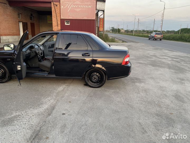 LADA Priora 1.6 МТ, 2007, 345 000 км