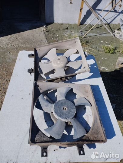 Вентилятор охлаждения Nissаn Рrimеra Ниcсaн P11