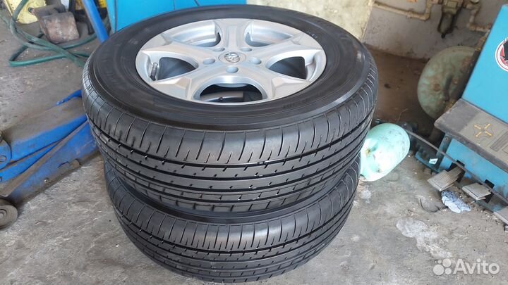 Шины диски и колеса на 16 бу