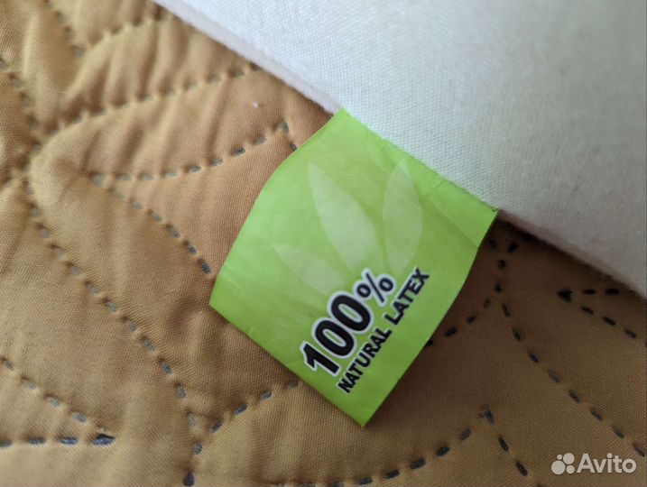 Анатомическая подушка Lien'a 11/9 см 100 латекс