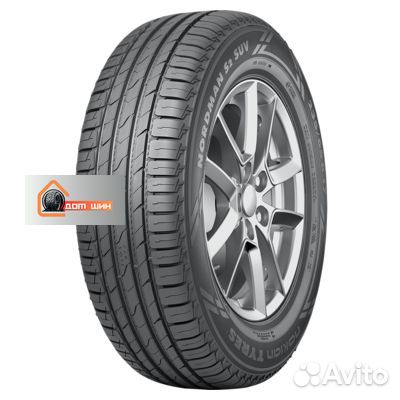 Ikon Tyres Nordman S2 SUV 235/55 R17 99H