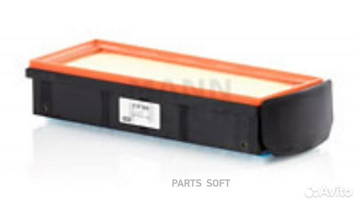 Mann-filter C37009 Фильтр воздушный