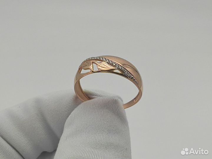 Золотое Кольцо 585 пробы. Рассрочка