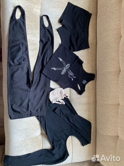 Одежда для гимнастики