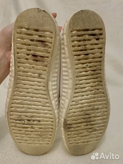 Тапки 36 размера