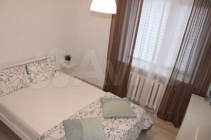 2-к. квартира, 43 м², 2/5 эт.