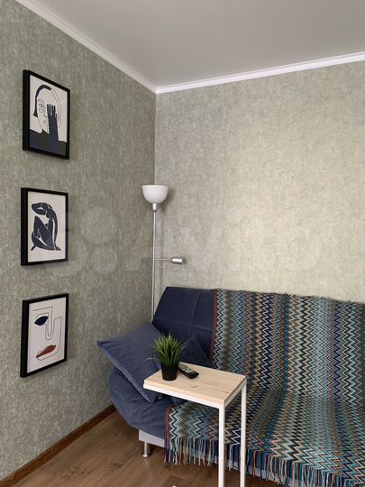 1-к. квартира, 31 м², 1/5 эт.