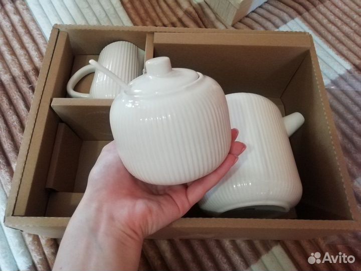 Чайный набор под IKEA