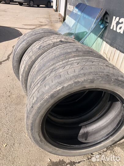 Bridgestone Playz PX 185/55 R16