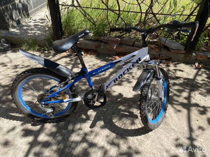 Велосипед подростковый