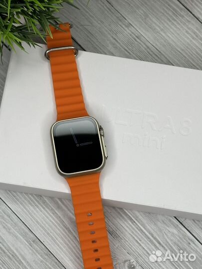Apple wath 8 ultra 41mm лучшее качество