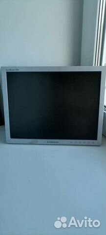 Samsung syncmaster 540n