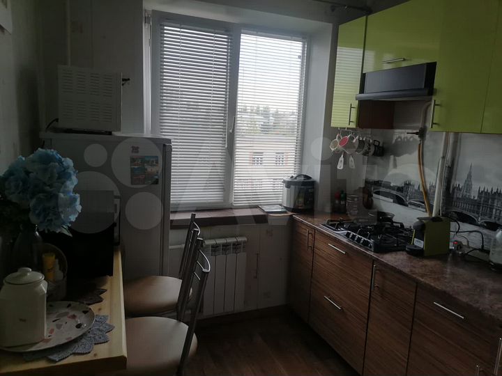 2-к. квартира, 44,1 м², 4/5 эт.