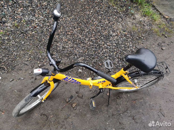 Велосипед Altair City 24