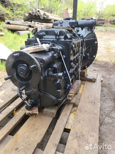 Продаю кпп mal6u самосвал исузу CYZ51