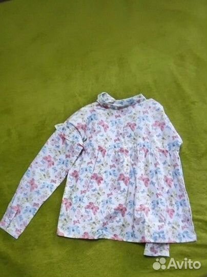 Рубашка для девочки 152-164