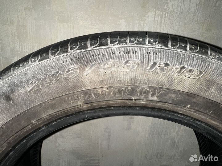 Pirelli Scorpion Verde 235/80 R19