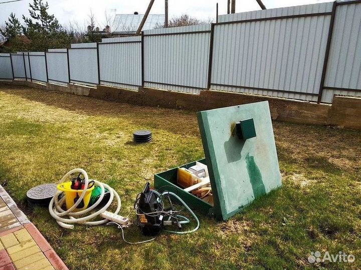 Био Септик без откачки от Производителя SE-47281