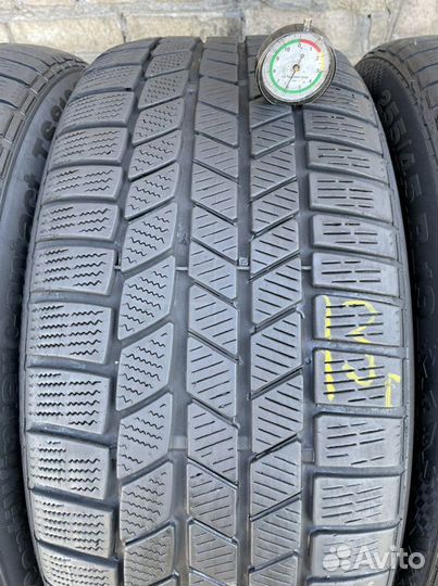 Continental ContiWinterContact TS 810 Sport 255/45 R19