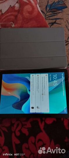 Планшет teclast p40hd