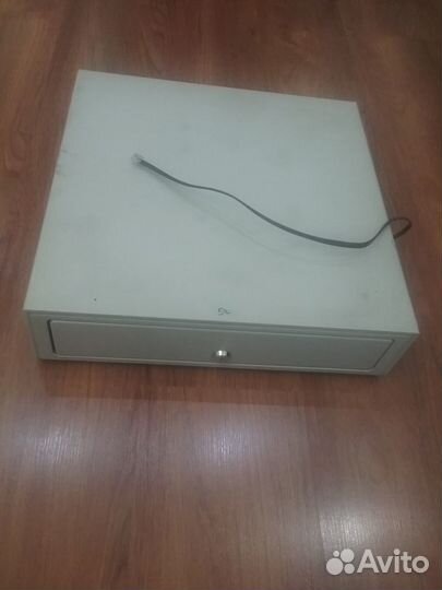 Денежный ящик DS 2055