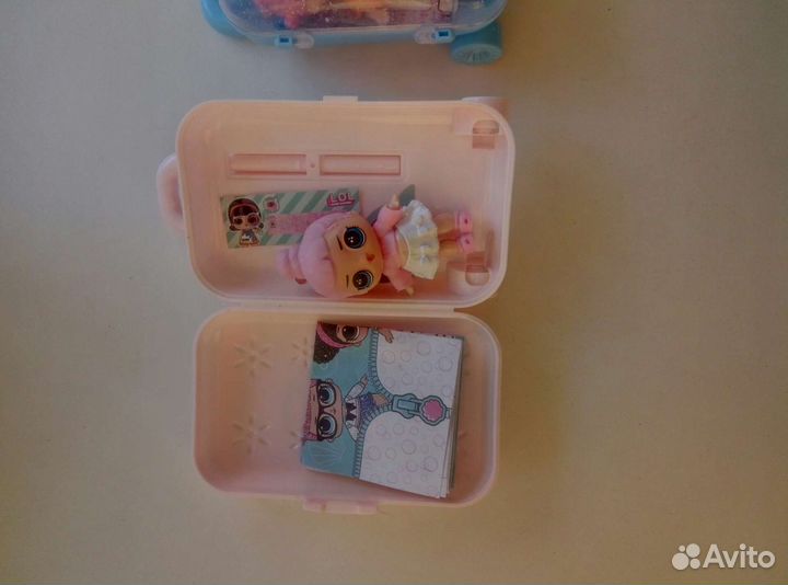 Кукла лол новая