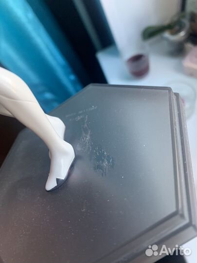 Оригинальные аниме фигурки Рей и Эмилия