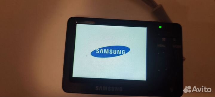 Компактный фотоаппарат samsung ST30